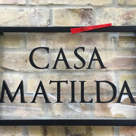 Casa Matilda Hotel Porto SantʼElpidio Kültér fotó