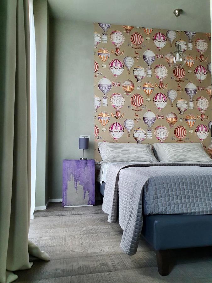 Casa Matilda Hotel Porto SantʼElpidio Kültér fotó