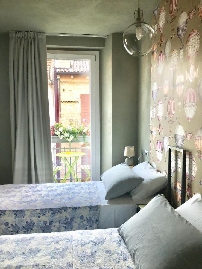 Casa Matilda Hotel Porto SantʼElpidio Kültér fotó