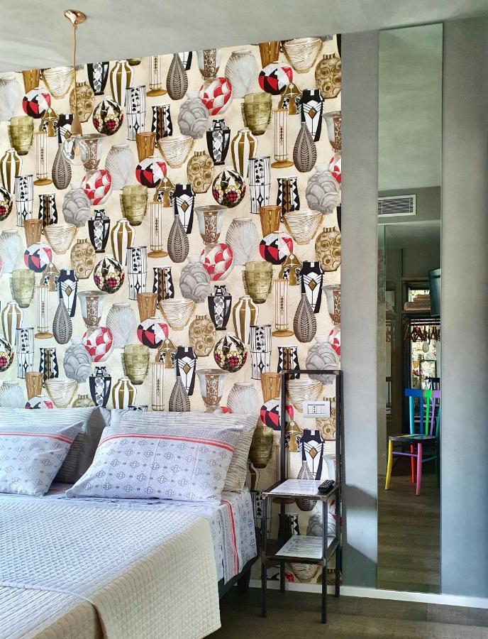 Casa Matilda Hotel Porto SantʼElpidio Kültér fotó