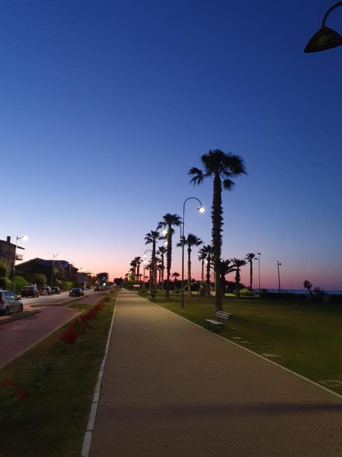 Casa Matilda Hotel Porto SantʼElpidio Kültér fotó