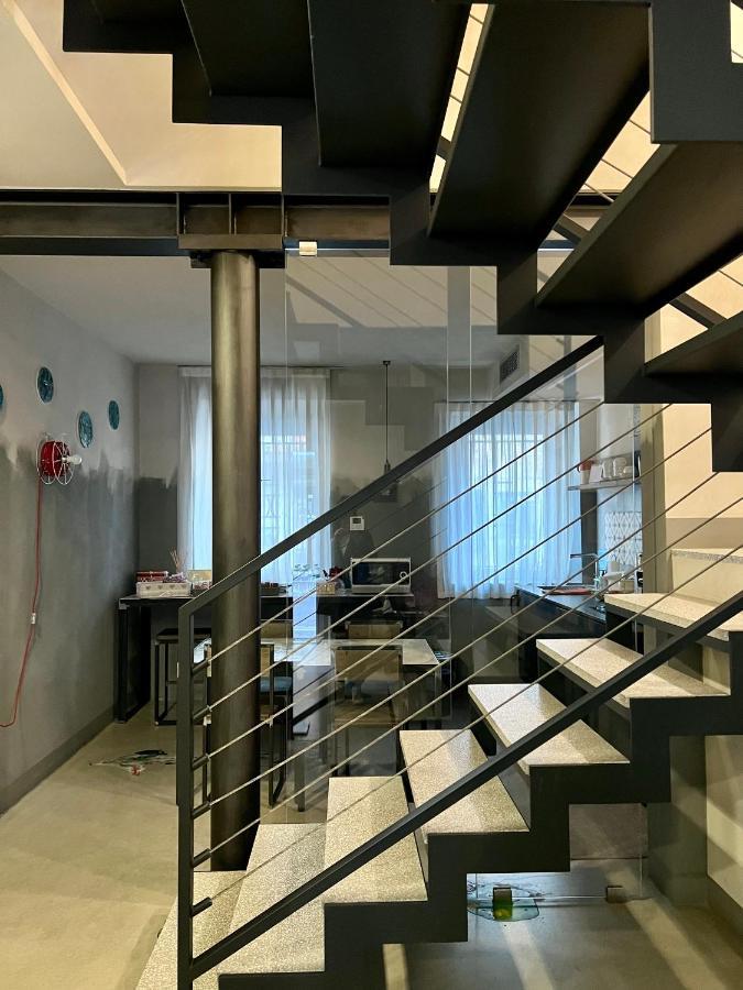 Casa Matilda Hotel Porto SantʼElpidio Kültér fotó