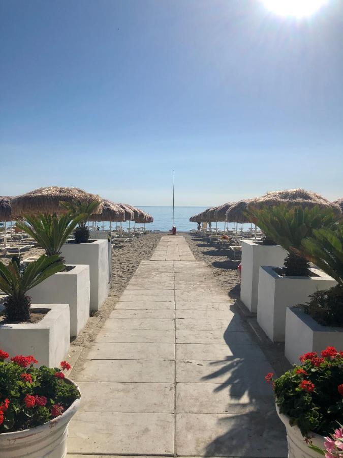 Casa Matilda Hotel Porto SantʼElpidio Kültér fotó
