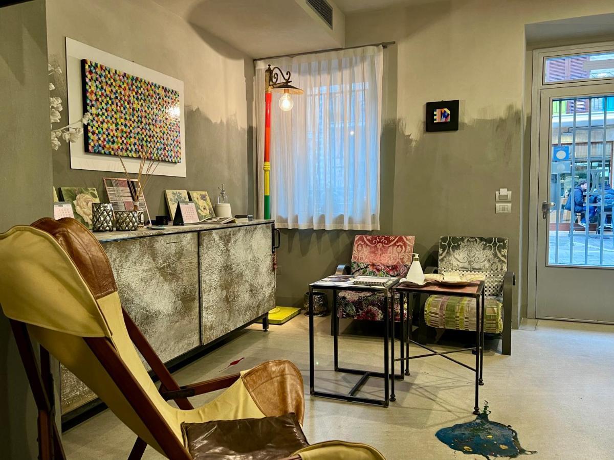 Casa Matilda Hotel Porto SantʼElpidio Kültér fotó