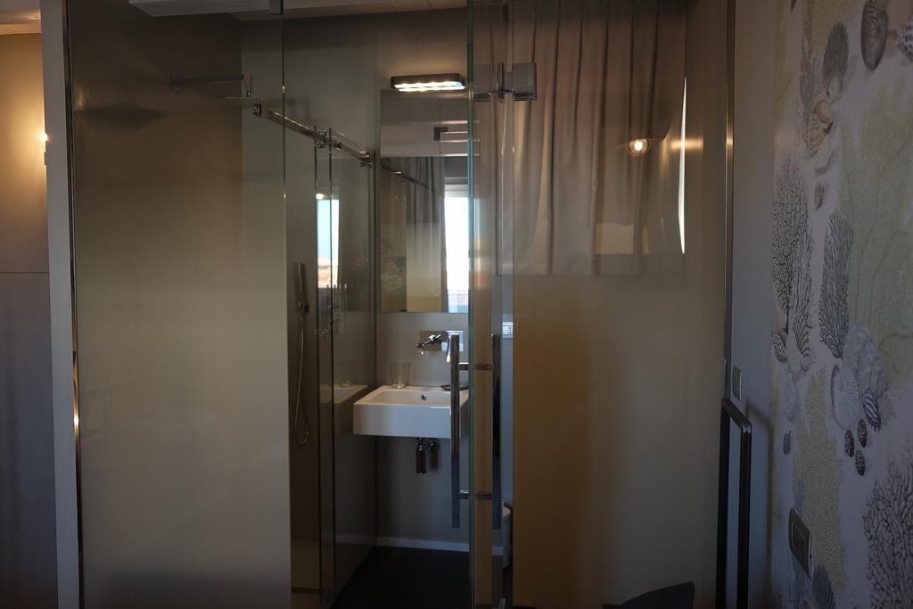 Casa Matilda Hotel Porto SantʼElpidio Kültér fotó