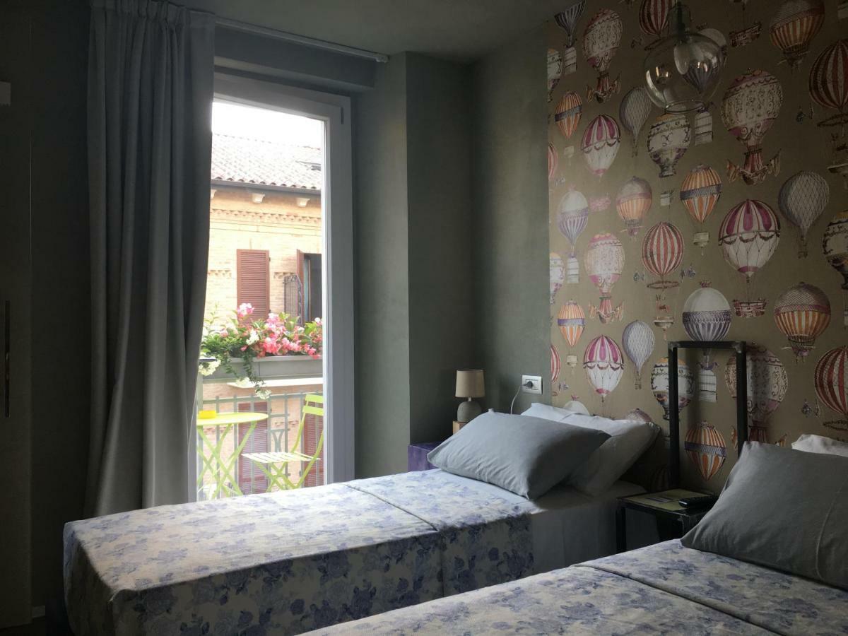 Casa Matilda Hotel Porto SantʼElpidio Kültér fotó